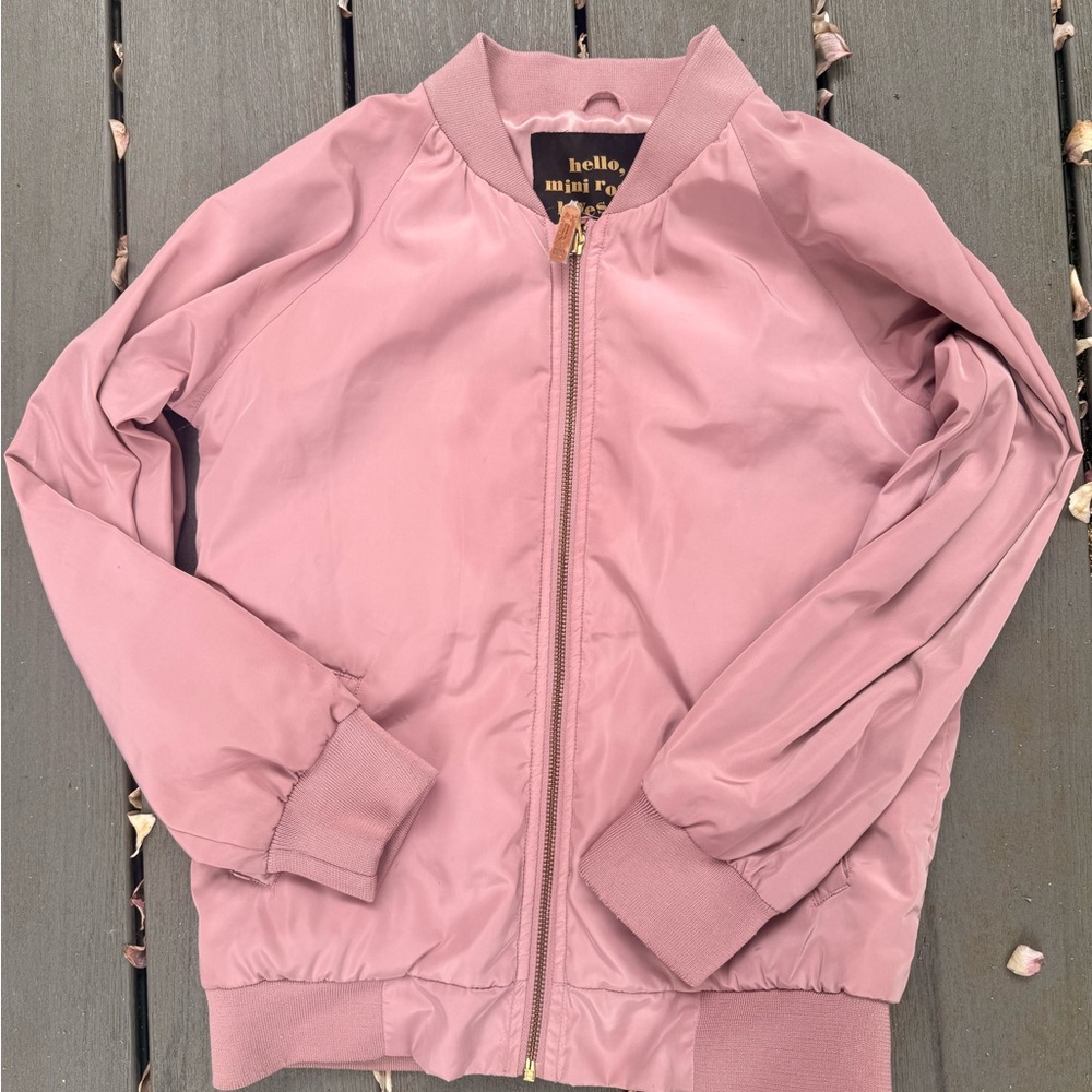 Mini Rodini Jacket 140-146/ 10-12 - Picture 2 of 3